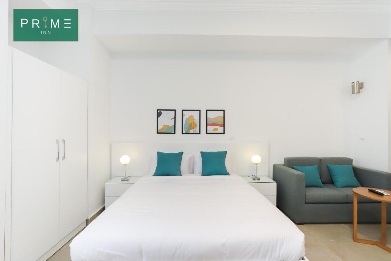 Prime Inn 10Th Of Ramadan Madinat Al Ashir min Ramadan Exterior photo